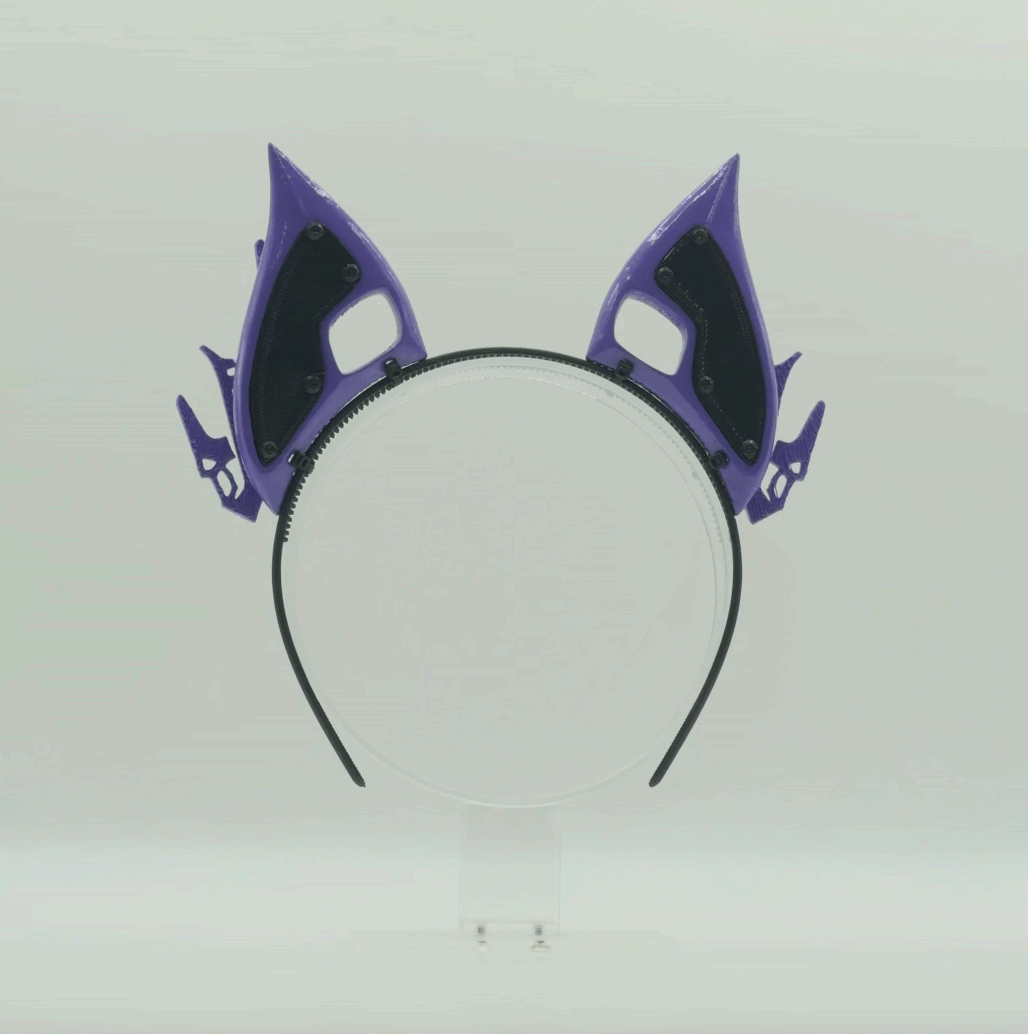 Ultra-Violet CyberCat