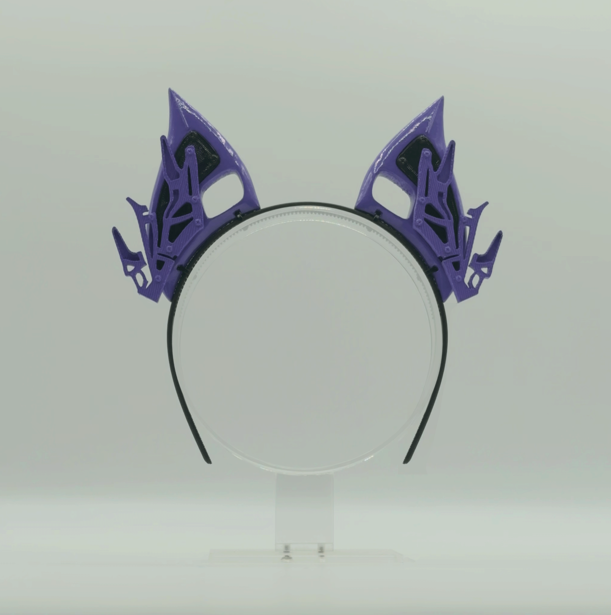 Ultra-Violet CyberCat