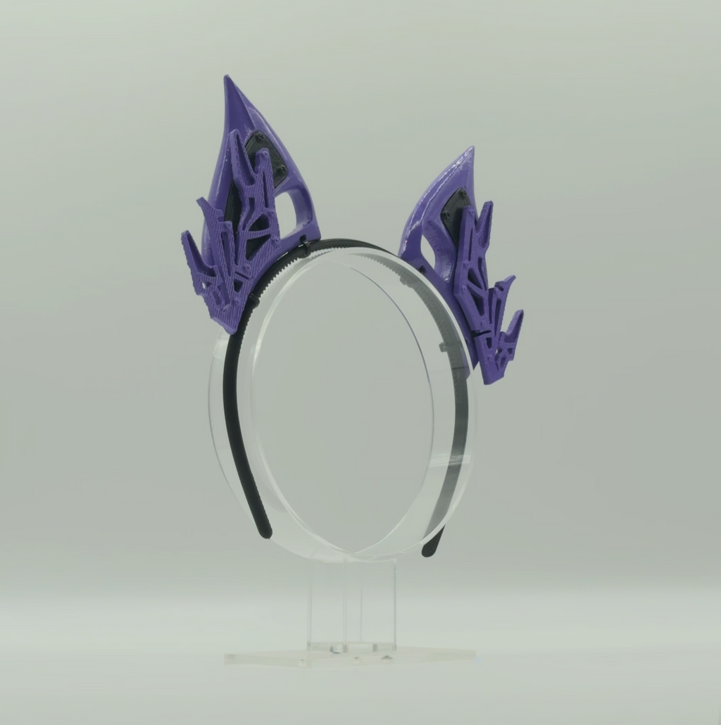 Ultra-Violet CyberCat