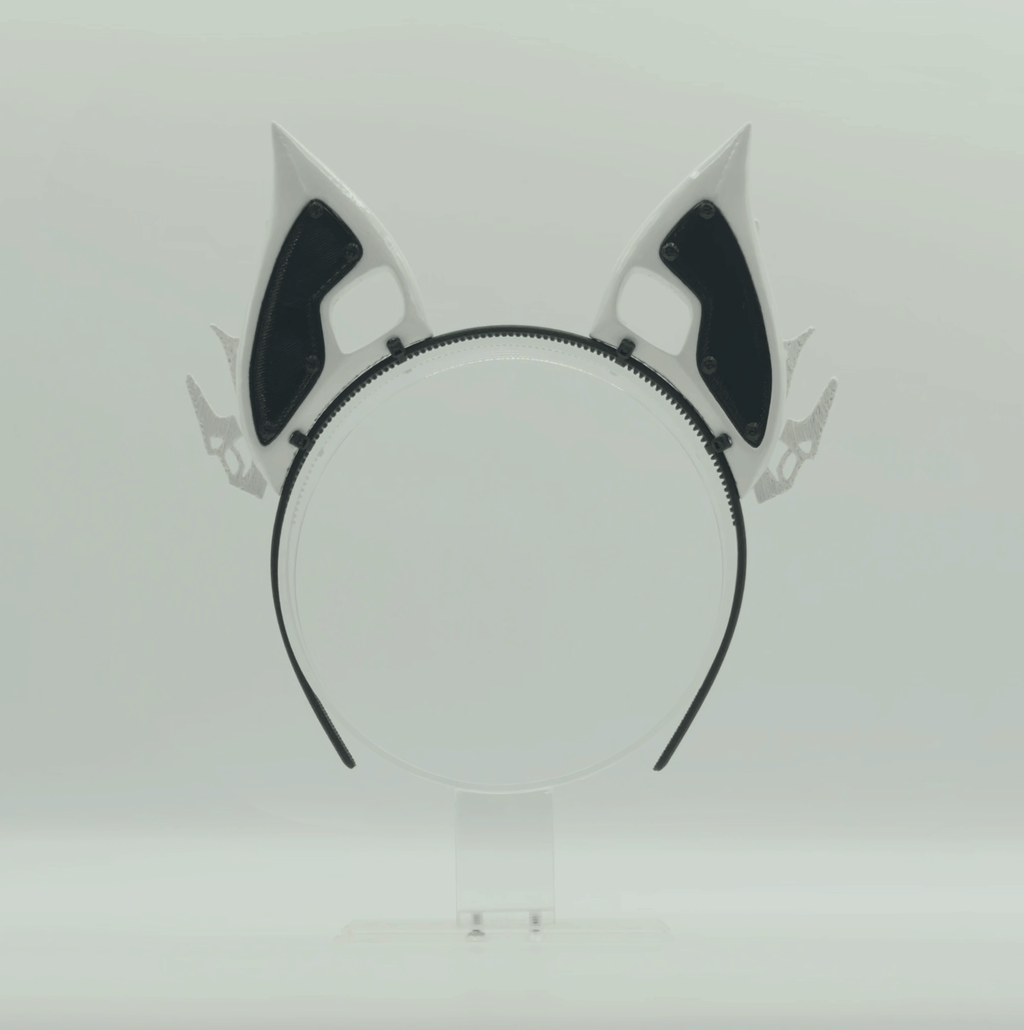 SnowByte CyberCat