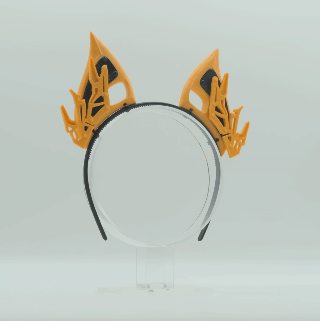 Neo-Gold CyberCat
