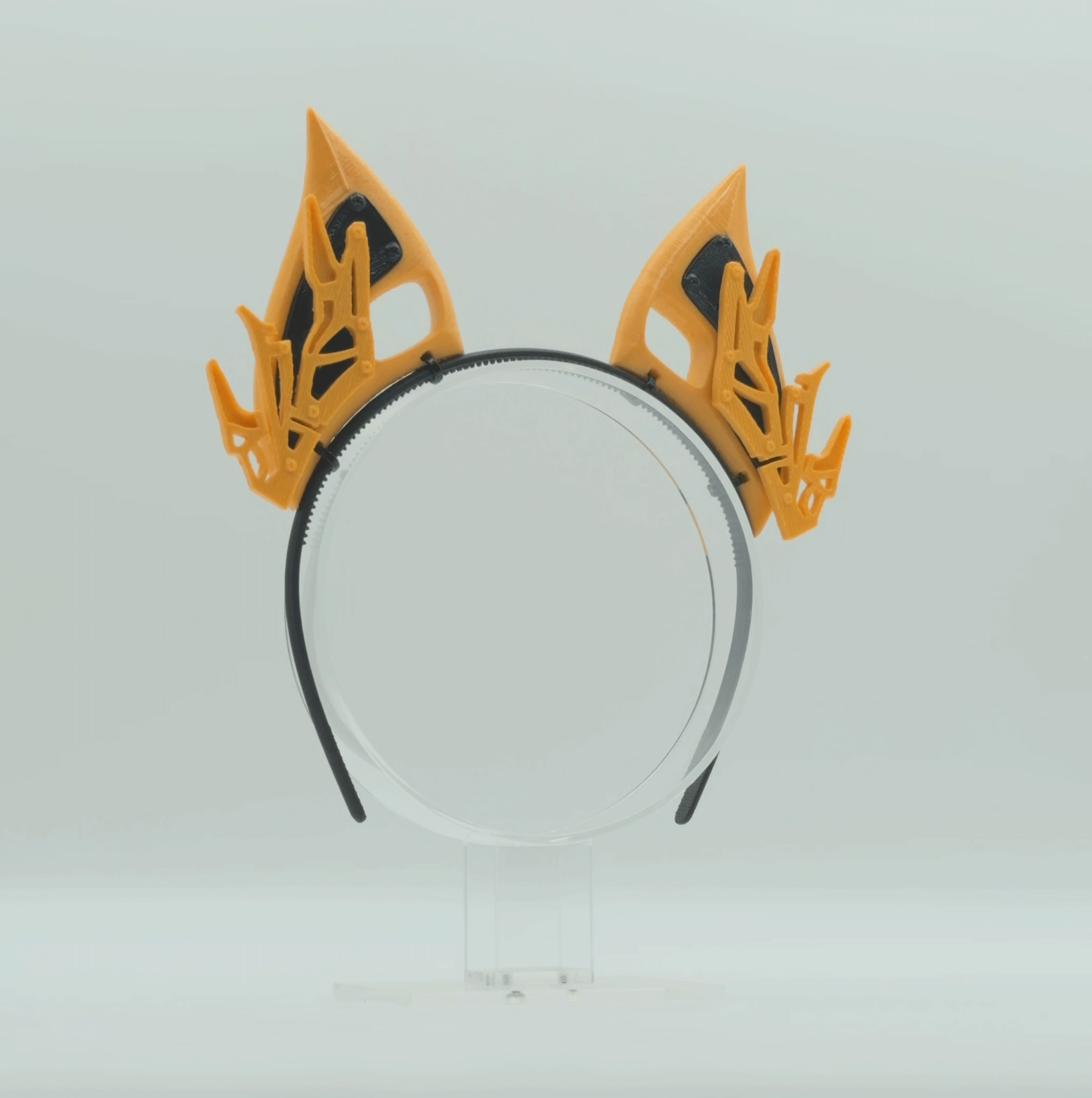Neo-Gold CyberCat