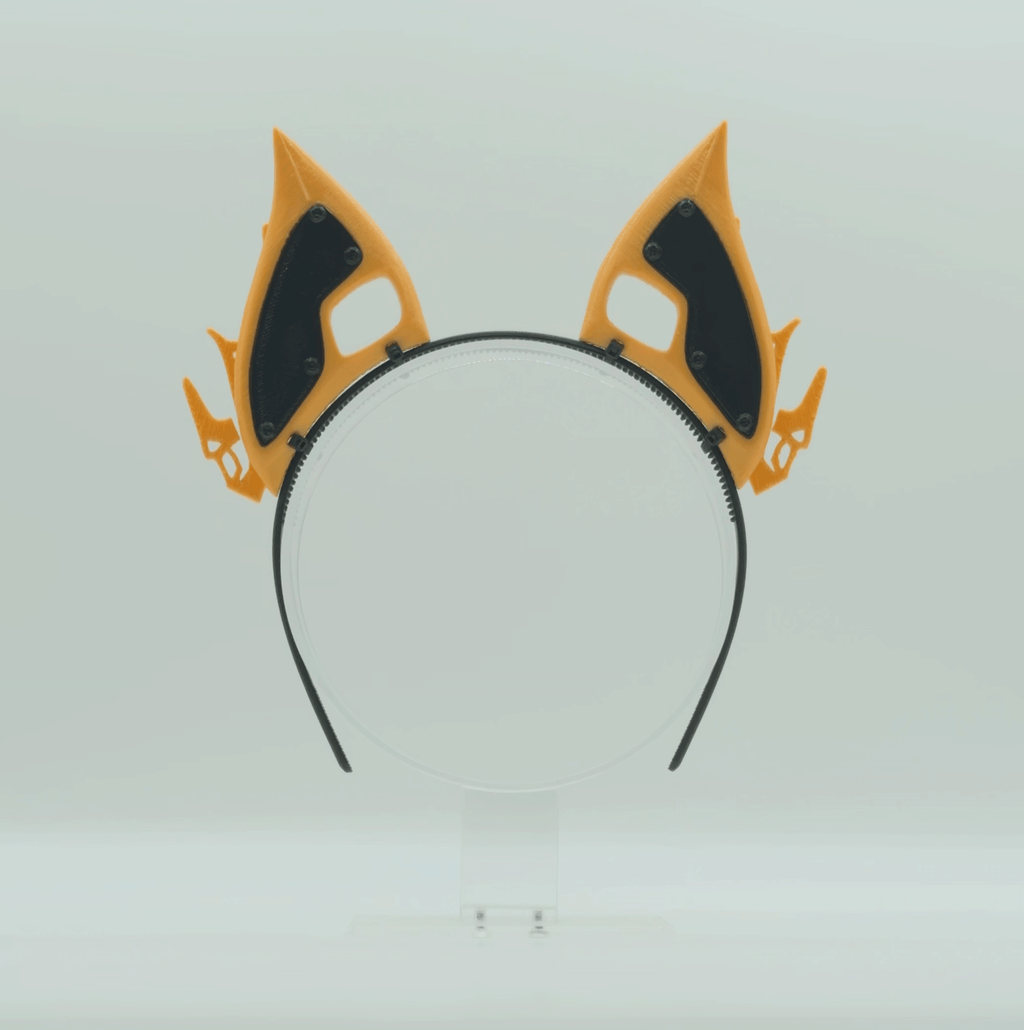 Neo-Gold CyberCat