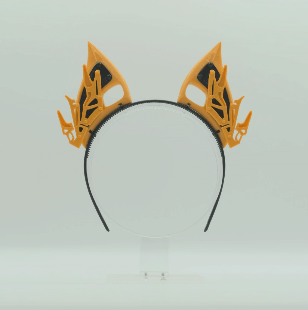 Neo-Gold CyberCat