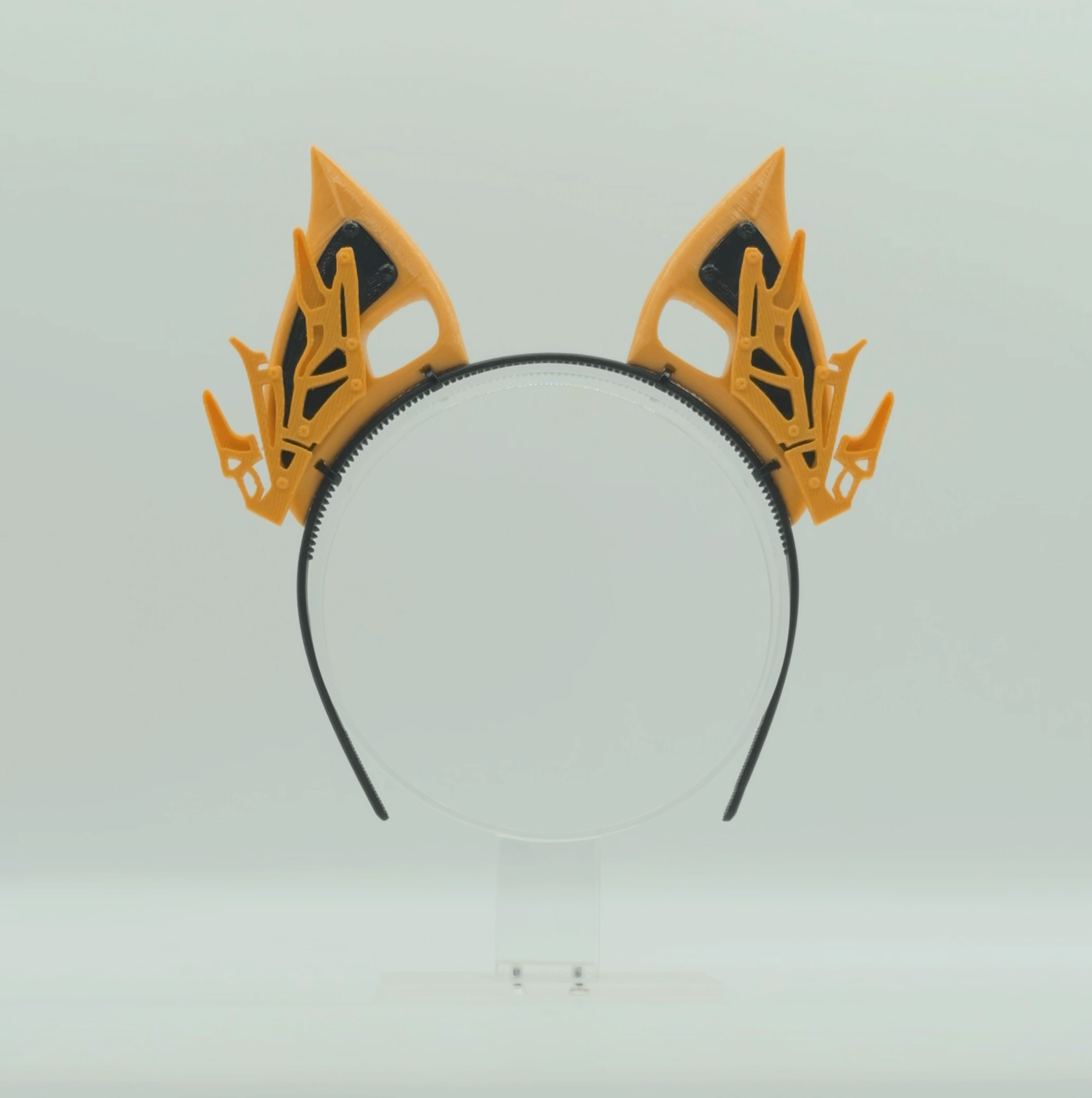 Neo-Gold CyberCat