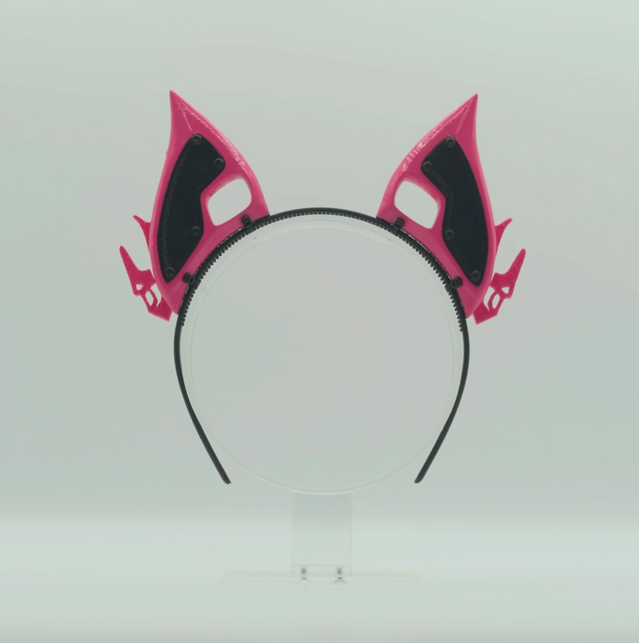 HotPink CyberCat
