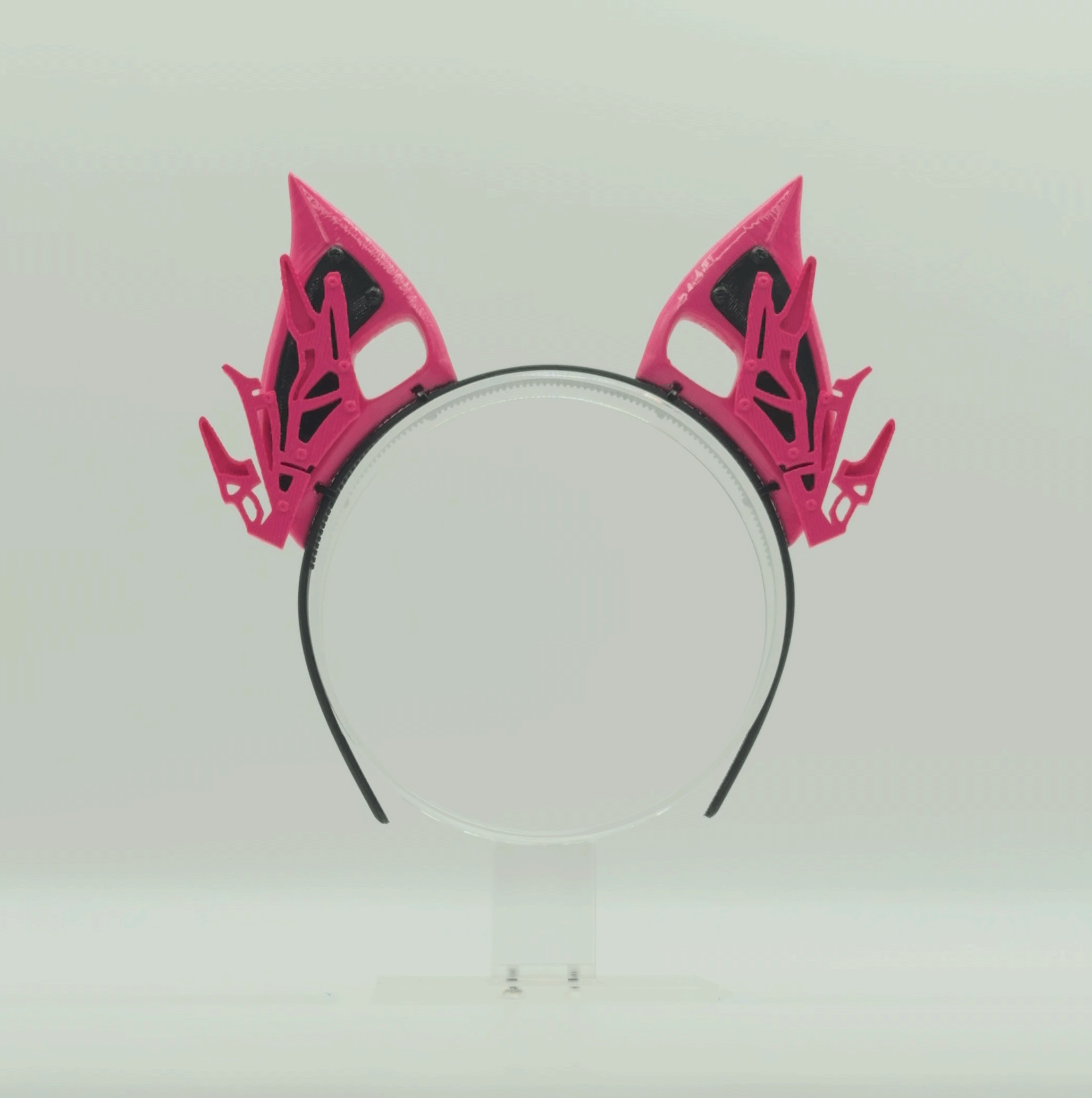 HotPink CyberCat