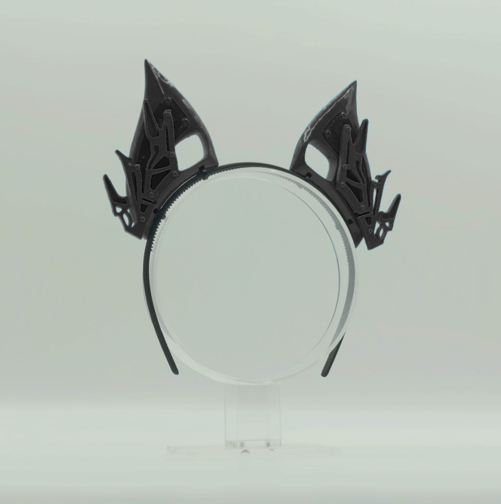 ShadowBlack CyberCat