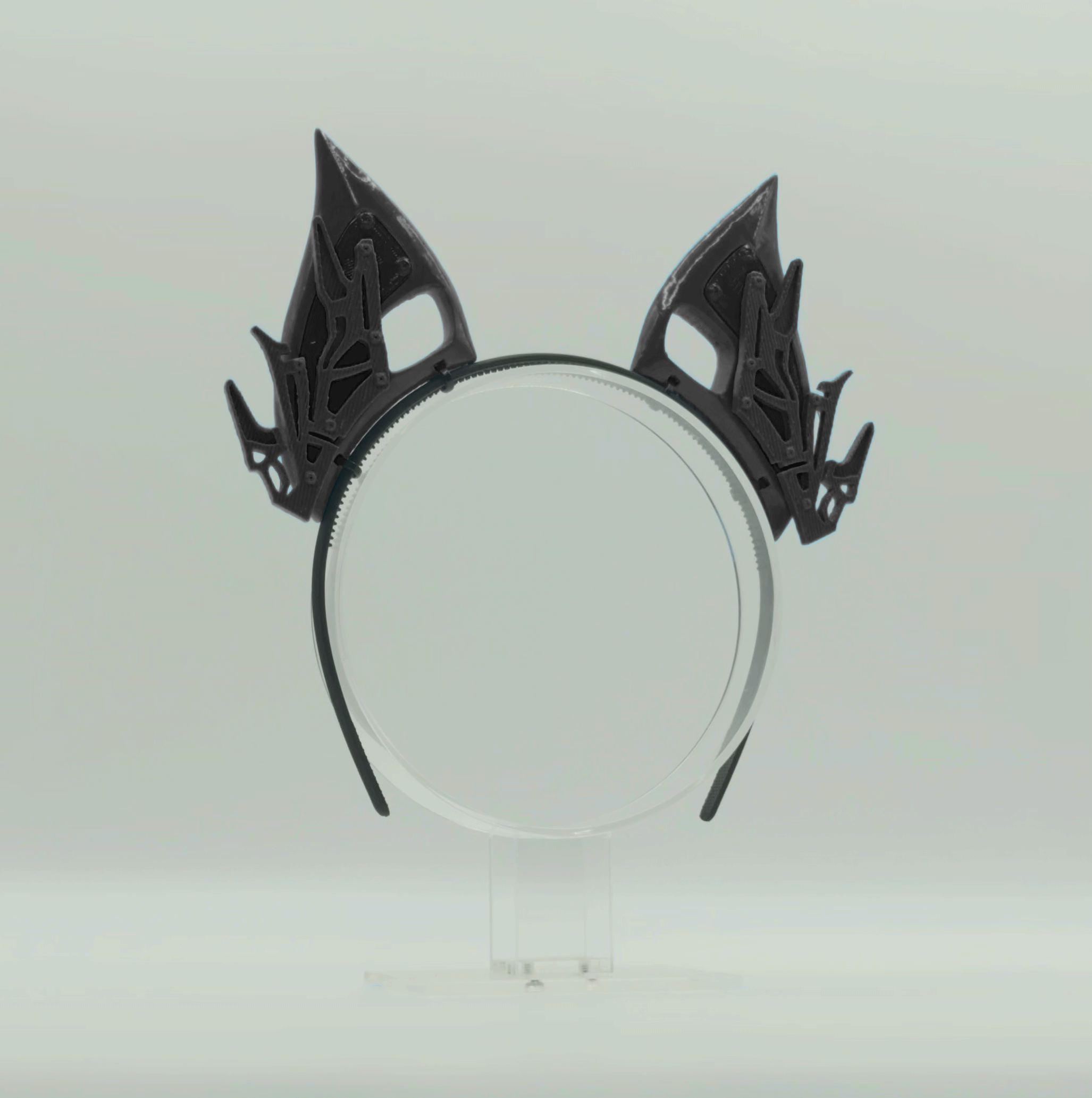 ShadowBlack CyberCat