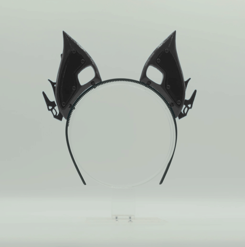 ShadowBlack CyberCat