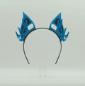 ElectricBlue CyberCat