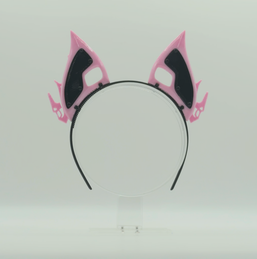 RoseCore CyberCat